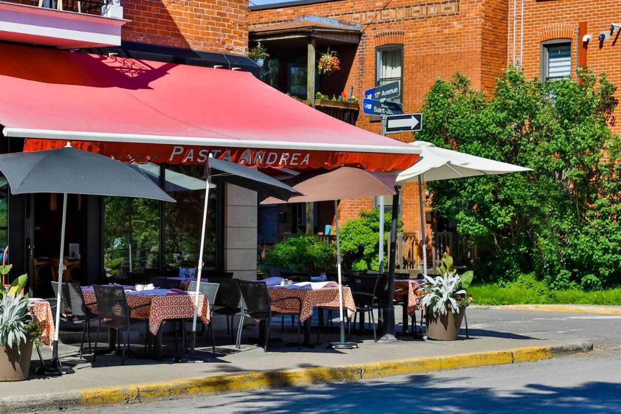 Free Parking In Beautiful Lachine Монреал Екстериор снимка